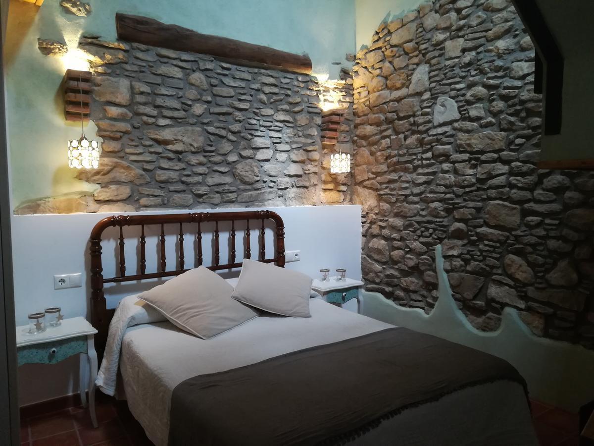 Casa El Frances Apartman Graus Kültér fotó