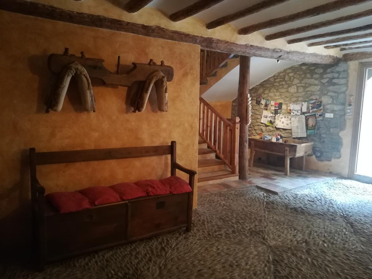 Casa El Frances Apartman Graus Kültér fotó