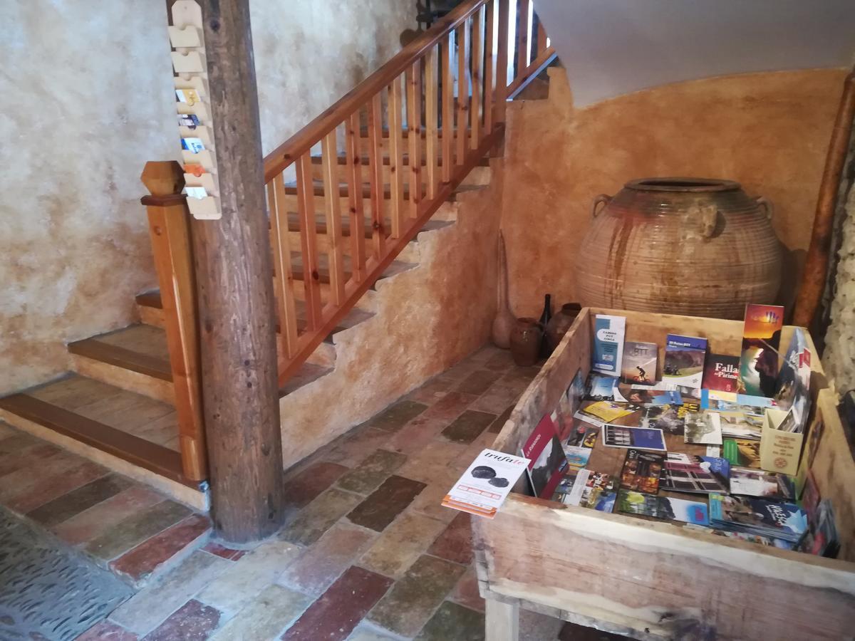 Casa El Frances Apartman Graus Kültér fotó
