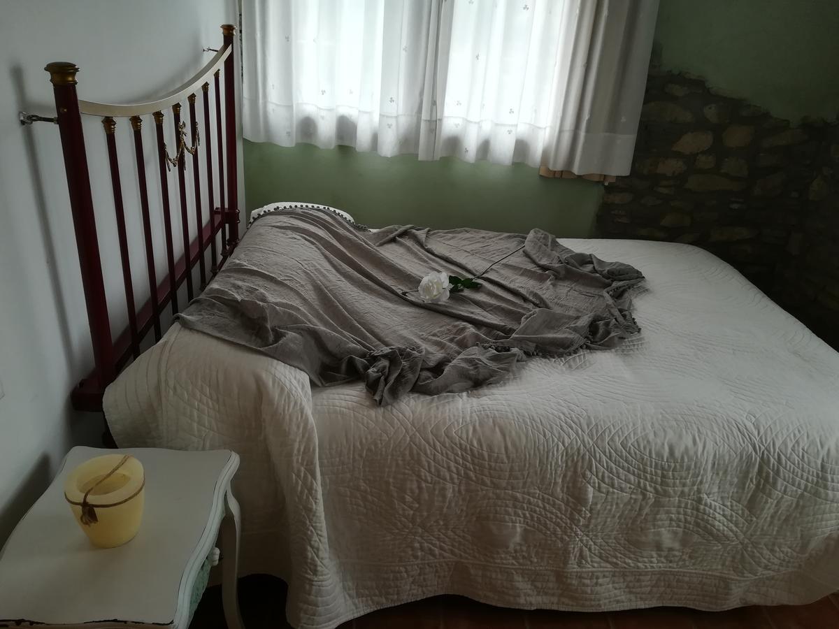 Casa El Frances Apartman Graus Kültér fotó