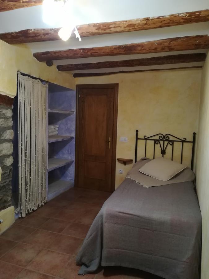 Casa El Frances Apartman Graus Kültér fotó