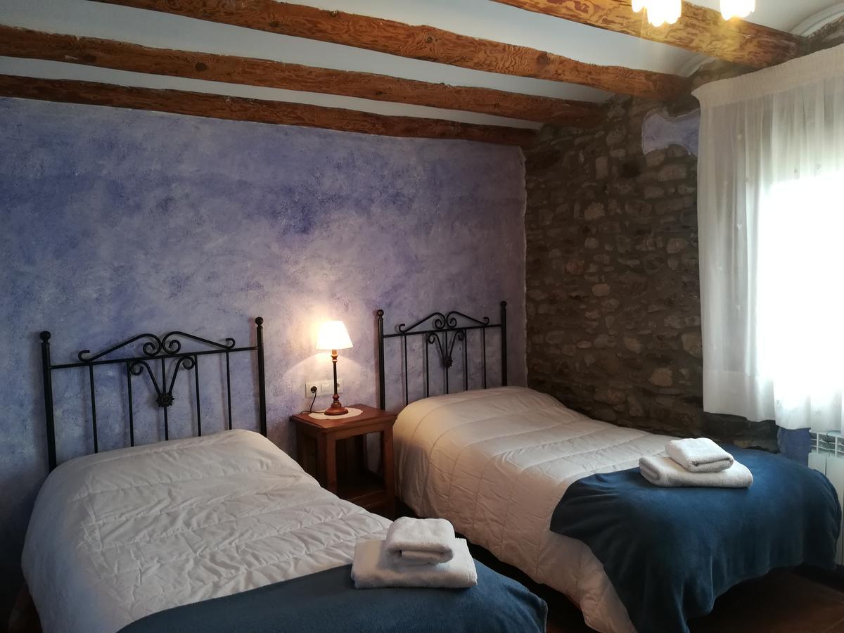 Casa El Frances Apartman Graus Kültér fotó