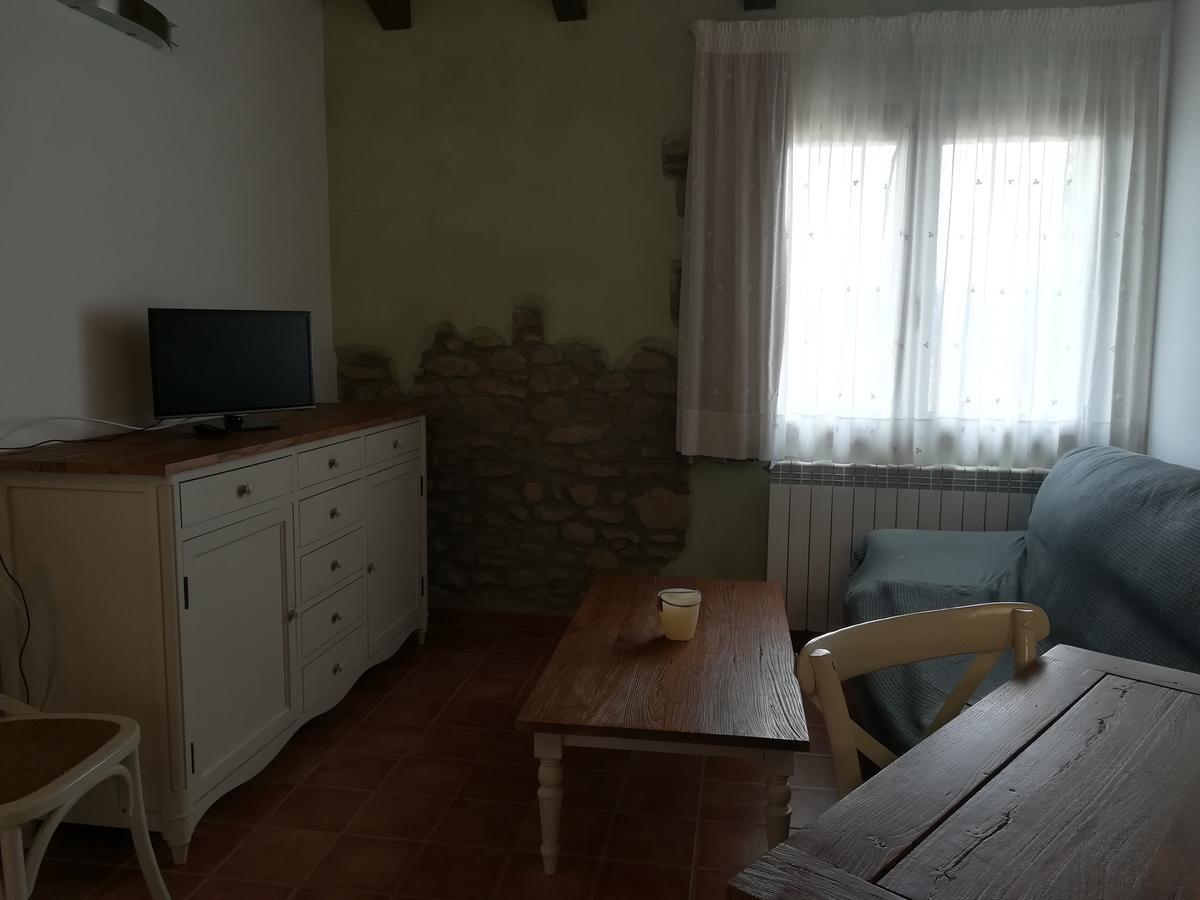 Casa El Frances Apartman Graus Kültér fotó