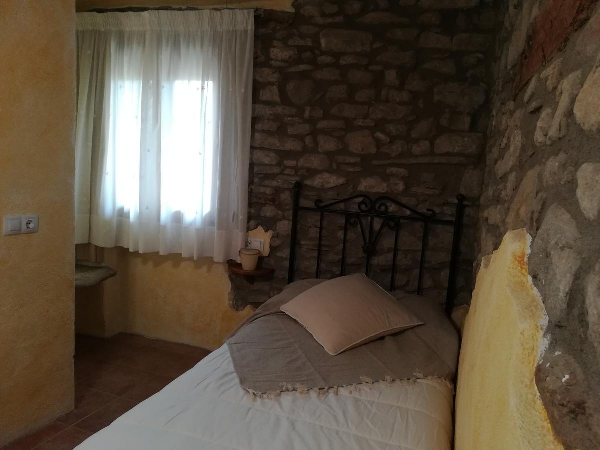 Casa El Frances Apartman Graus Kültér fotó