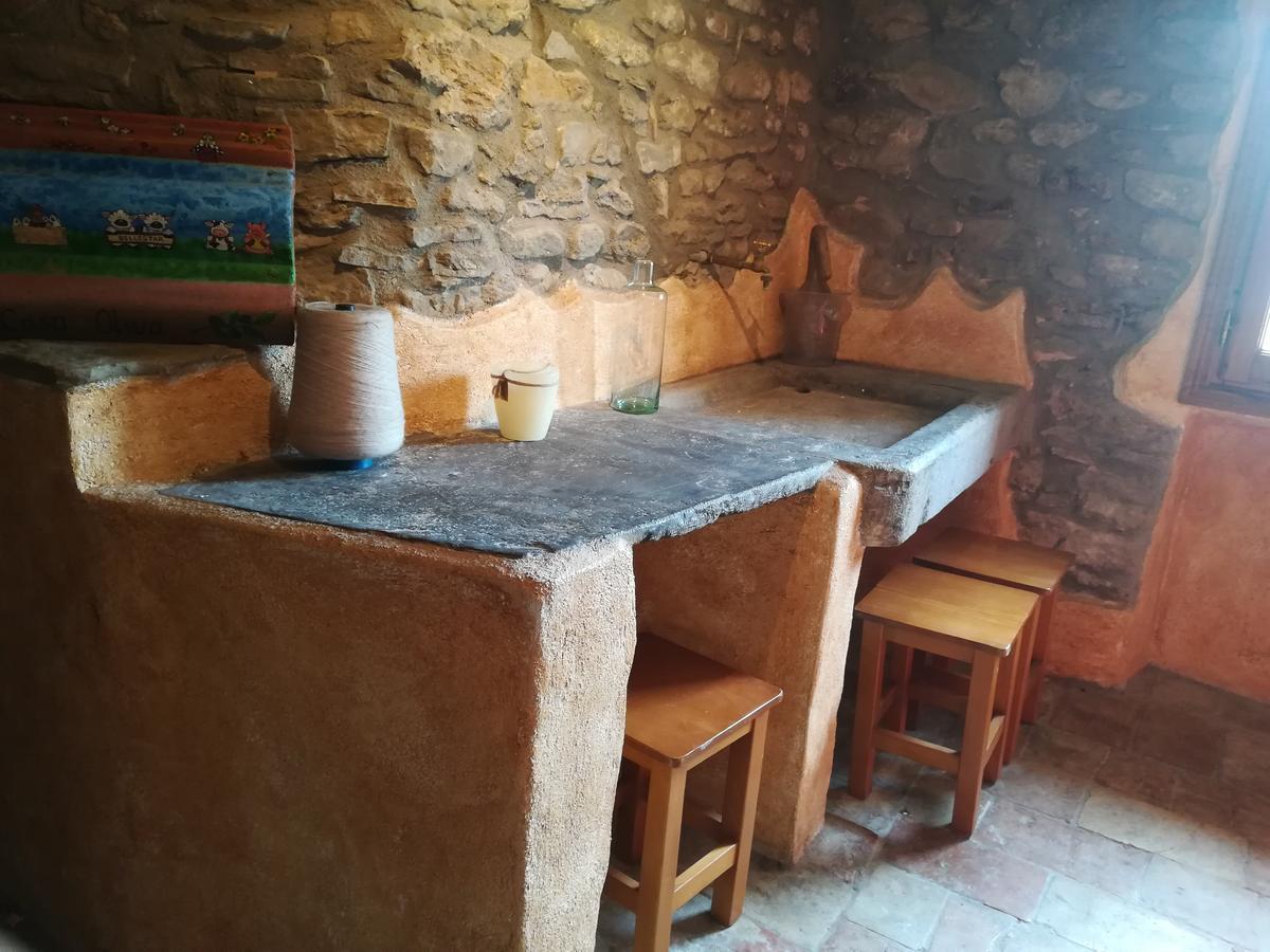 Casa El Frances Apartman Graus Kültér fotó