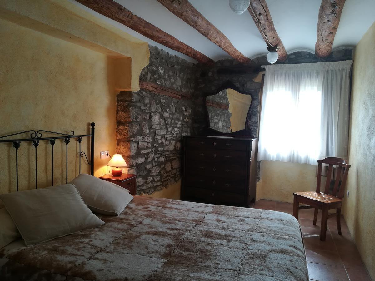 Casa El Frances Apartman Graus Kültér fotó