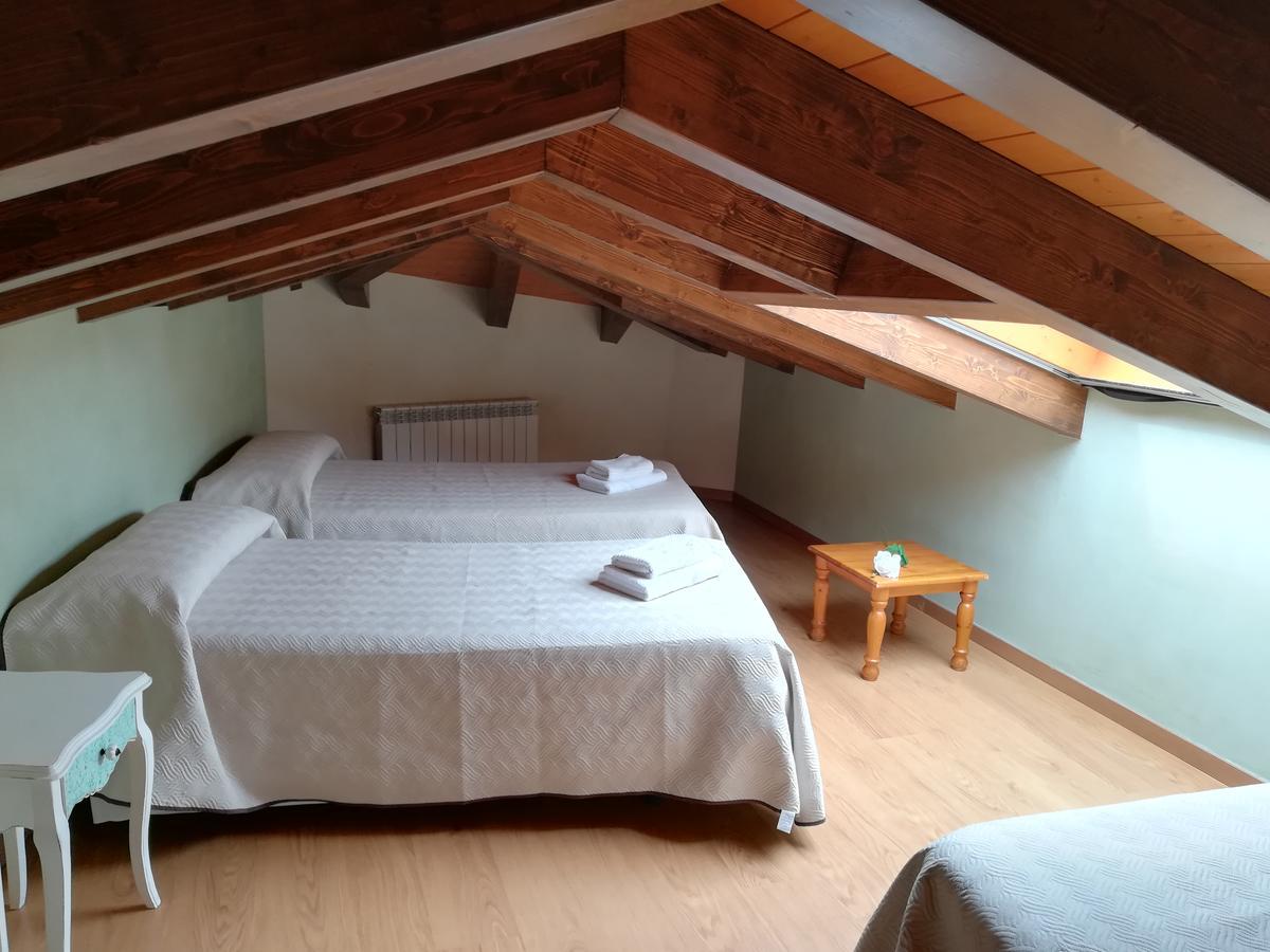 Casa El Frances Apartman Graus Kültér fotó
