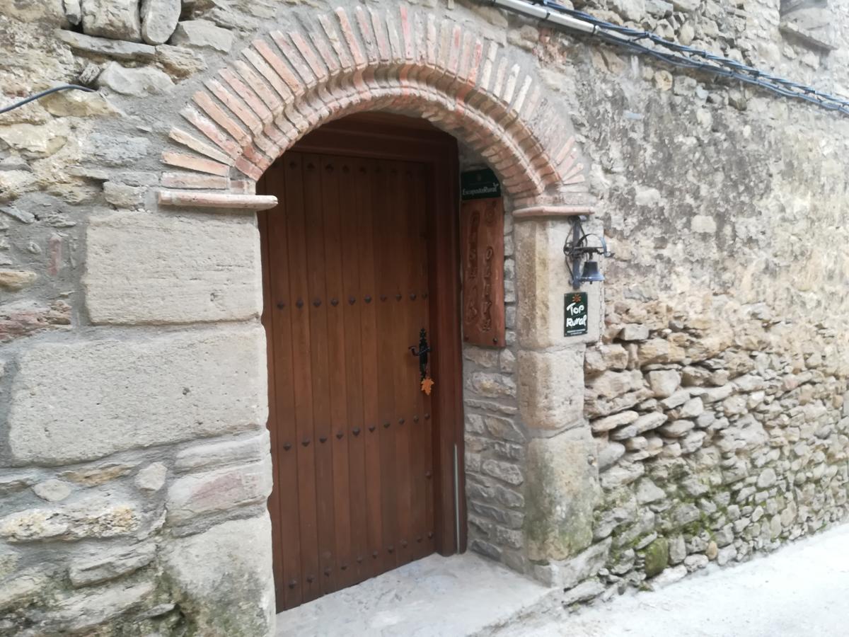 Casa El Frances Apartman Graus Kültér fotó