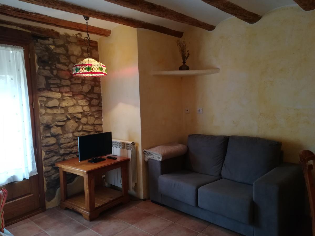 Casa El Frances Apartman Graus Kültér fotó