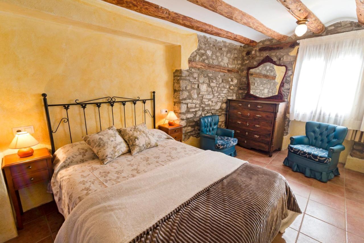 Casa El Frances Apartman Graus Kültér fotó