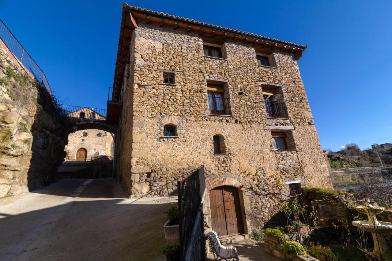 Casa El Frances Apartman Graus Kültér fotó